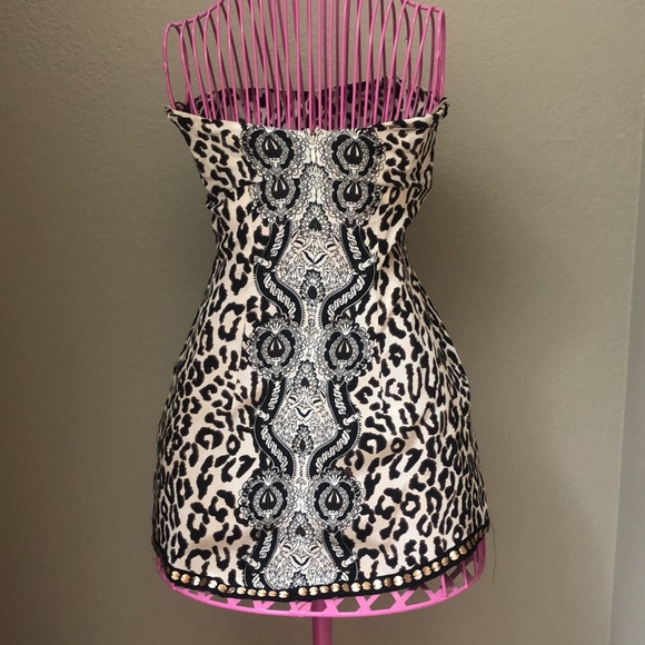 Tracy Reese sleeveless tunic - Picture 3 of 8